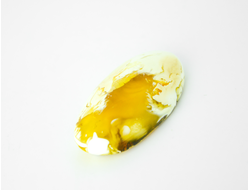 Пейзажный сувенирный янтарь