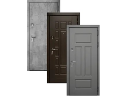 входные двери в квартиру