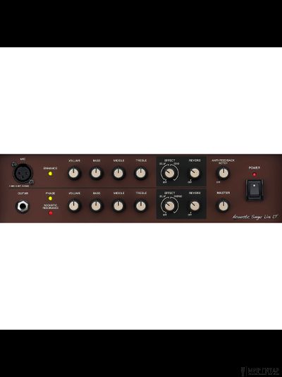 Boss ACS-LIVE LT - Acoustic Singer Live LT