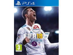 игра для PS4 FIFA 18