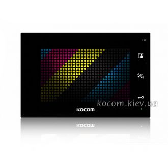Kocom KCV-A374 black