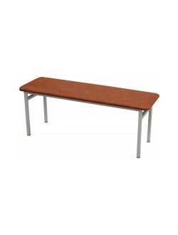 Скамейка (банкетка) Б22 1500 * 400 * 440мм