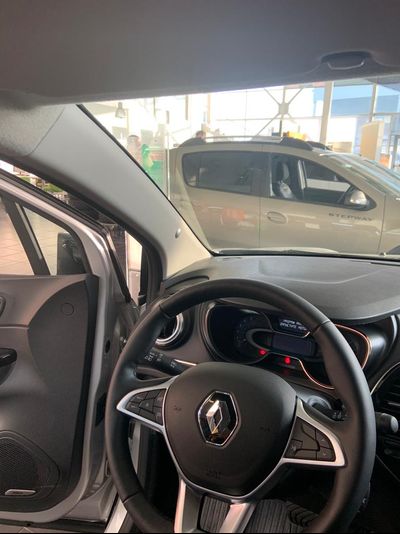 Контроль слепых зон SmartAssist