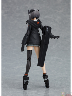 Фигурка фигма Року (figma Roku)