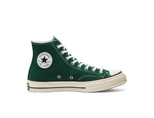 Converse Chuck Taylor 70 high top dark green