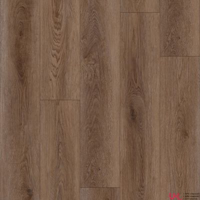 SPC ламинат Union Essence Дуб Брауни ES02-06L 43 класс толщина 4.2 мм с фаской замковый 2.7889 м2