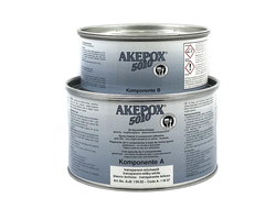 Эпоксидный клей AKEPOX 5010 2,25кг. Прозрачно-молочный