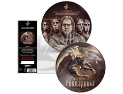 Powerwolf - Where The Wild Wolves Have Gone 7"
