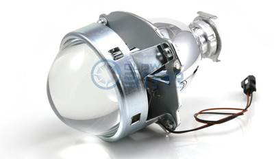 Биксеноновая линза Mini H1 G6M Super, 3.0 дюйма, 1шт