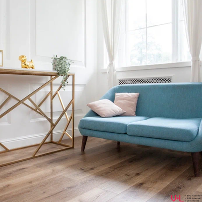 Кварцвиниловая плитка Damy Floor Family LVT Дуб Провинциальный / Provincial Oak T7020-4