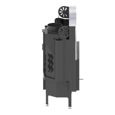 Каминная топка Hitze AL19GH D decor