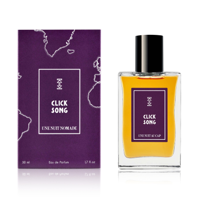 CLICK SONG духи от UNE NUIT NOMADE 50мл