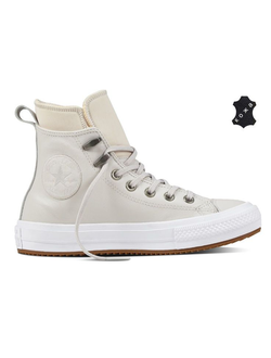 Кеды Converse Chuck Taylor All Star Winter зимние черные