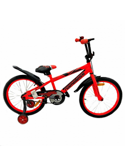Велосипед Nameless Sport 20 красный/черный