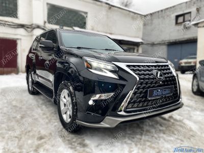 Обвес Lexus GX 460 F Sport