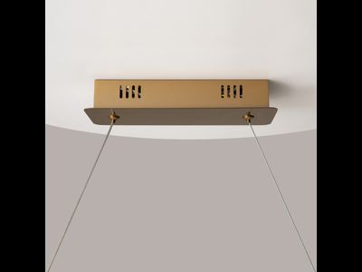 Подвесной светильник Krone, P097PL-L36BS3K