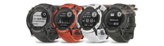 GARMIN Instinct® 2X Solar 2023 года