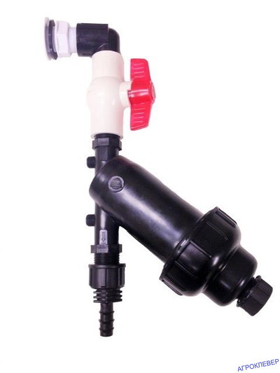 Фильтр сетка(5м.куб) с комплектом подключения