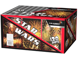 Звездные Воины 1,2х 120 залпов
