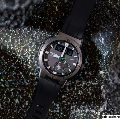 Часы Casio Pro Trek PRW-70Y-1ER