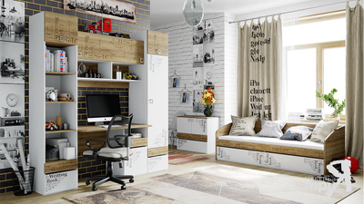 Композиции Детской Оксфорд