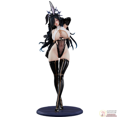 Фигурка 1/4 Черная сестра (Black Sister)