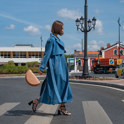 SLICY BAG 2116 Бежевый