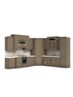 кухонная мебель Кухня Furniture Factory Molchanov Polina