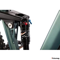 Электровелосипед двухподвесный 29" Sporto Е29МС098