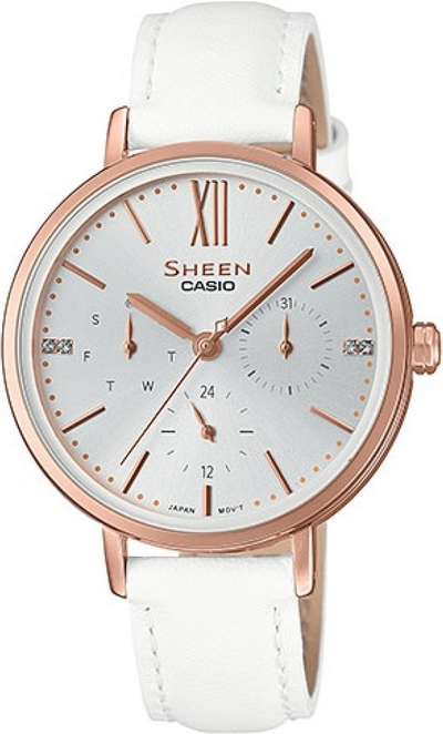 Часы Casio Sheen SHE-3064PGL-7A