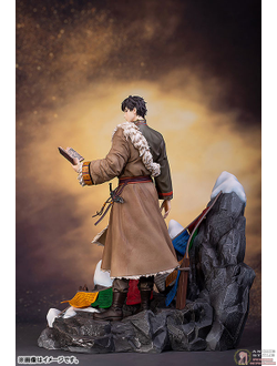 Фигурка 1/7 Се У (Wu Xie Floating Life in Tibet Ver.)