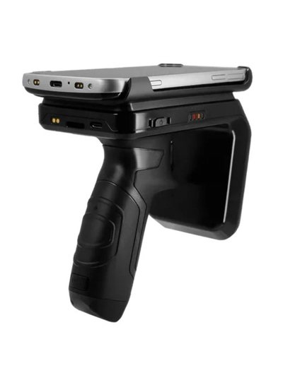 Пистолетная рукоять со считывателем Point Mobile RF300 RF300-00RY-X