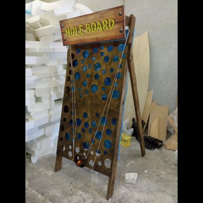 Призовой аттракцион «HOLE BOARD лайт»