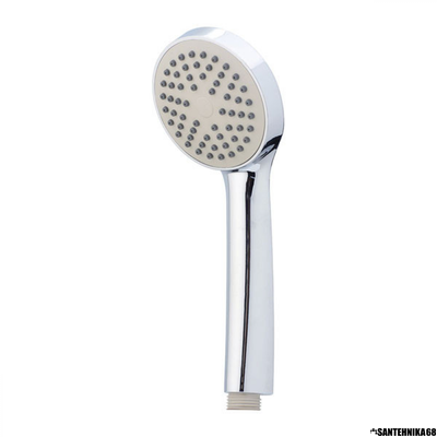 Лейка душевая для смесителя на ванну ZERIX SH-01