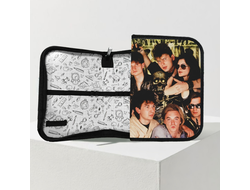 Пенал Сектор Газа, Юрий Хой №32