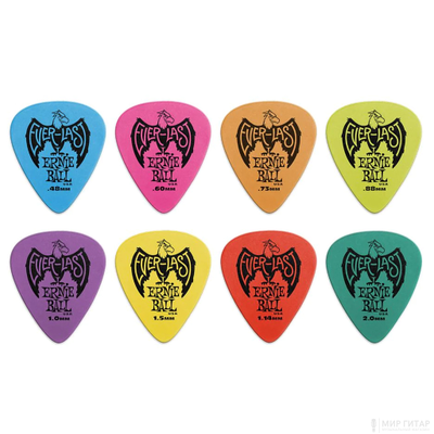 Ernie Ball 9191 Everlast 1