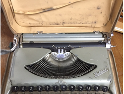 Печатная машинка Kolibri Groma