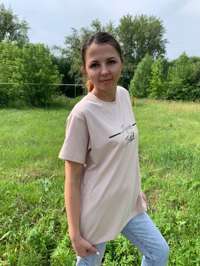 Футболка 647-0425