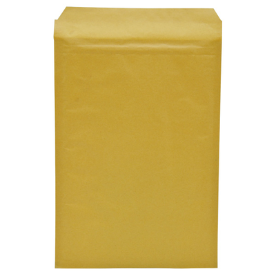 Пакет с воздушной подушкой C/13 коричневый (170х225мм+50мм клапан)