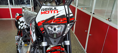 Regulmoto SEVEN MEDALIST 19/16