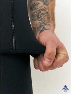 Майка неопренов. 2мм Sargan "СИВУЧ" ОП  р.M