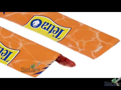 Tetra FreshDelica Bloodworms Rot Muckenlarven (желе мотыль), упаковка 6г (2х3г)
