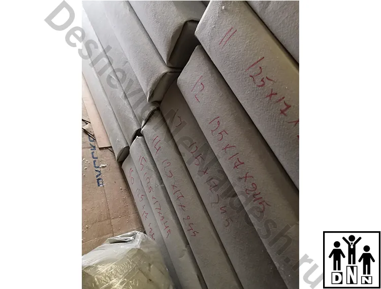 Помост для художественой гимнастики, производство