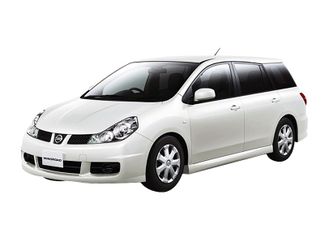 Nissan Wingroad III правый руль Y12 2005-2018