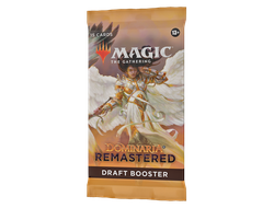 MTG: Драфт-бустер "Dominaria Remastered" (ENG)