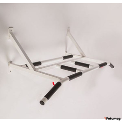 Турник настенный усиленный с 3 хватами + Перекладина для пресса