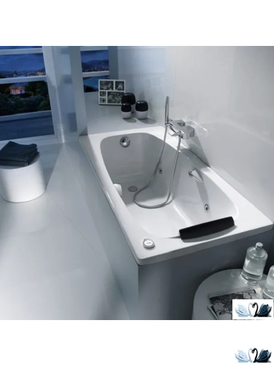 Акриловая ванна Roca Sureste ZRU9302778 150 х 70 см, прямоугольной формы