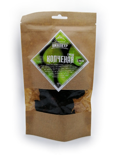 Настойка А.В. "Копчёная груша"