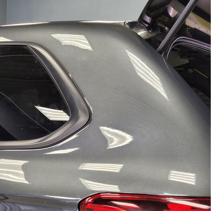 Ремонт, удаление вмятин без покраски в Туле, ремонт после града ...