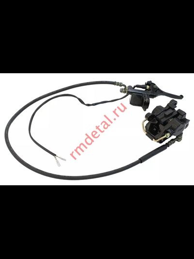 Тормоз гидравлический со жгутом L31100260